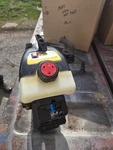 Mac Mcculloch String Weed Trimmer Powerhead MT765. Fixed Price $19.00.