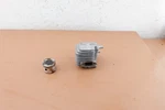 Echo GT-2400 String Trimmer Oem Cylinder & Piston. Fixed Price $12.25.