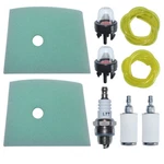 Air Filter Kit For Husqvarna 323 325 322 223L 123LD 326L 503888101. Fixed Price $10.45.