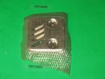 Oem Genuine Echo 14561303430 Lid Cover For Arrestor Muffler CS452VL Saw Nos. Fixed Price $29.98.