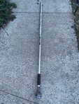 Maruyama Inner & Outer Shaft With Mount Oem Part. Fixed Price $80.99.