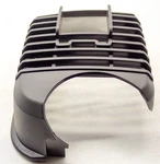 Genuine Muffler Cover Fits Husqvarna 125BVX 599707601. Fixed Price $21.57.