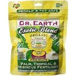 Dr. Earth 749688750646 1 Lb 5-4-6 Minis Exotic Blend Palm, Tropical And. Fixed Price $19.95.