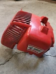 Efco Ds 2800 - 61280102BR Engine Cover. Fixed Price $15.00.