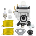 For Shindaiwa T344 Trimmer 34CC Engine Carburetor. Fixed Price $22.77.