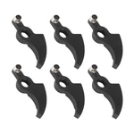Pack For Black Decker 90567076 Trimmer Spool Lever LST300 LST400 LST420 GH912. Fixed Price $14.99.