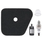 Nimtek 4180 120 1800 FS90R Air Filter Spark Plug Fuel Primer Bulb For.... Fixed Price $13.56.