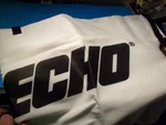 New Echo Heavy Duty Vacuum Bag P/n 99944100205 Oem MS4A. Fixed Price $42.98.