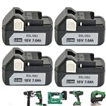 18V 7.0AH For Hitachi Li-ion Battery BSL1815X BSL1830 BSL1815S. Fixed Price $25.89.