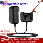 20V Lithium Battery Charger LCS1620 For Black Decker NST2018G NST2018L. Fixed Price $20.99.