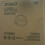 Ego AH3800 15 Commercial String Trimmer Head For STX3800 New Open Box. Fixed Price $25.00.