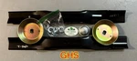 Pick Your Set! Walker Mower 48"DECK Blades, Combo Balancer 7705-1&2.. Fixed Price $109.00.