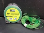 Ryobi 0.080 In. Premium Spiral Bulk Line With Extra. Fixed Price $18.00.