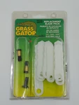 Grass Gator Replacement Blades Pack 12 For Models Electric & Ii #6610. Fixed Price $15.00.