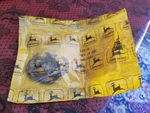John Deere Oem Original Equipment PT12310 Seal New Old Stock. Fixed Price $11.39.