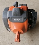 Husqvarna 129LK 28CC Motor/engine Head Only - Missing For Parts/repair. Fixed Price $44.99.