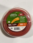 Ace Premium Commercial .95 Trimmer Line 100 Ft Roll 6-POINT Shape (6 Total). Fixed Price $74.99.