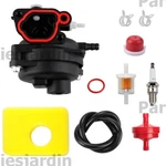 Carburetor For Bolens 11A-020W765 20IN Push Lawn Mower 450E 125CC Engine. Fixed Price $28.88.