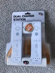 Iconcepts Dual Charging Station For Wii Remotes, New-sealed,remotes Not Included. Fixed Price $16.20.