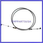 111'' 282CM Throttle Motor Control Cable For Hitachi EX60 EX120 EX200 Excavator. Fixed Price $36.13.