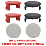 2/4/6X For Hyper Tough Spool Trimmer Cap Cover HT19-401-003-06 & HT19-401-003-07. Fixed Price $10.79.
