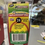 New Pivotrim 16264A Pk 24 Trimmer Weed Eater Replacement Pre Cut Lines 6539274. Fixed Price $9.25.