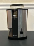 Breville Coffee Grinder BCG450XL Adjustable Conical Burr. Fixed Price $64.99.
