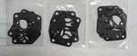 Pack Briggs Carburetor Gasket, Dia Kit 495770, 795083 3.5HP -- Ethanol Ready. Fixed Price $7.39.