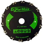 Archer Razor Max Brushcutter 7" Blade For Trimmers 1" Arbor Plus 20MM Adapter. Fixed Price $28.98.