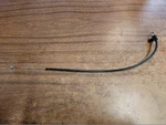 Homelite Model UT32605 String Trimmer Throttle Cable 308842008. Fixed Price $19.99.