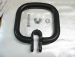 Homelite Trimmer UT-21566 26VT Front Handle Assembly Part 308741002. Fixed Price $19.79.