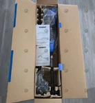 Kobalt 40V Battery String Trimmer 15-IN Straight Shaft Attachment Capable New. Fixed Price $84.95.