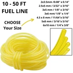 Fuel Line Hose Petrol Tubing Chainsaw Common Weedeater Trimmer 2 Cycle 10-50 Ft. Fixed Price $8.99.