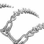 Oregon 67-017 Tire Chains Snow W/2-LINK Spacing Size 20X800-10 & 20X800-8. Fixed Price $127.78.