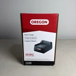 Oregon C650 Volt Lithium-ion Battery Charger # 594076. Fixed Price $54.99.