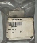 Genuine Shindaiwa Piston Kit 99909-304 Superseded P021031631 R45 B45 GP45 Nos. Fixed Price $34.85.