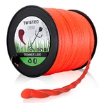 5LB .095" Weed Eater String Commercial Grade Twist Nylon Trimmer Line For Echo. Fixed Price $33.49.
