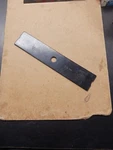 Oregon 40-121 Edger Blade 7-5/8IN Black & Decker Fits Arnold 490-105-0026. Fixed Price $9.99.