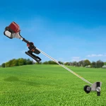 35.88 Cc 4-STROKE Gas Power String Trimmer Lawn Grass Cutter Weed Edger. Fixed Price $159.73.
