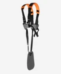 New Genuine Oem Husqvarna Brush Cutter Harness 596296801 Replaces # 537216302. Fixed Price $37.96.