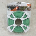 Stihl Trimmer Line 2.0MM X 17M Green Plastic For String 0000 930 2337. Fixed Price $11.99.