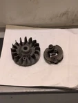 Husqvarna 330CK Flywheel With Clutch 510088202 575762203. Fixed Price $29.95.
