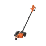 Black+decker 12 Amp 2-IN-1 Landscape Edger Trencher, (LE760FF) Fast Ship. Fixed Price $160.11.