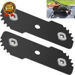 7-1/2-INCH EB-007 Hog Heavy-duty Edger Replacement Blade Compatible Black. Fixed Price $14.13.