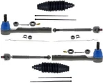 Mevotech Front Inner & Outer Tie Rods Assembly For Honda Hr-v 2016-2022. Fixed Price $197.00.