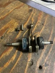 Oem Husqvarna 225R String Trimmer Crankshaft Free Shipping. Fixed Price $22.95.