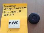 Craftsman Trimmer Gas Cap Part No. M1945 - Free Shipping. Fixed Price $16.95.