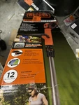 Black+decker LSTE525 20V Max Lithium Feed String Trimmer/edger With Batteries. Fixed Price $112.99.