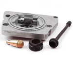 Oil Filter Hose Pump Worm Gear Kit For Husqvarna 272 268 266 61 #501512501. Fixed Price $17.25.