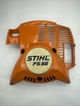 Stihl FS56 Recoil Starter Housing Only 4144 195 0500 Oem Genuine. Fixed Price $20.94.